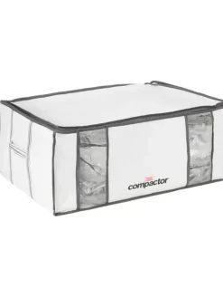 Compactor Weitere Haushaltshelfer<Vakuumbeutel in Weiß - (L)65 x (B)45 x (H)27 cm