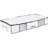 Compactor Weitere Haushaltshelfer<Vakuumbeutel in Weiß - (L)105 x (B)45 x (H)15,5 cm