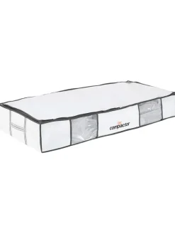 Compactor Weitere Haushaltshelfer<Vakuumbeutel in Weiß - (L)105 x (B)45 x (H)15,5 cm