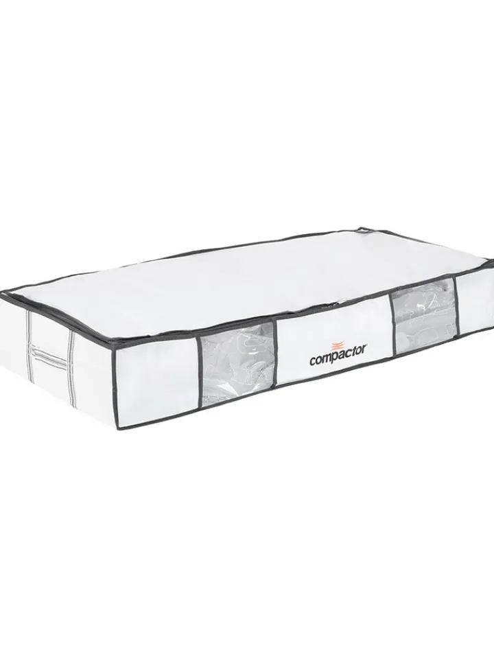 Compactor Weitere Haushaltshelfer<Vakuumbeutel in Weiß - (L)105 x (B)45 x (H)15,5 cm