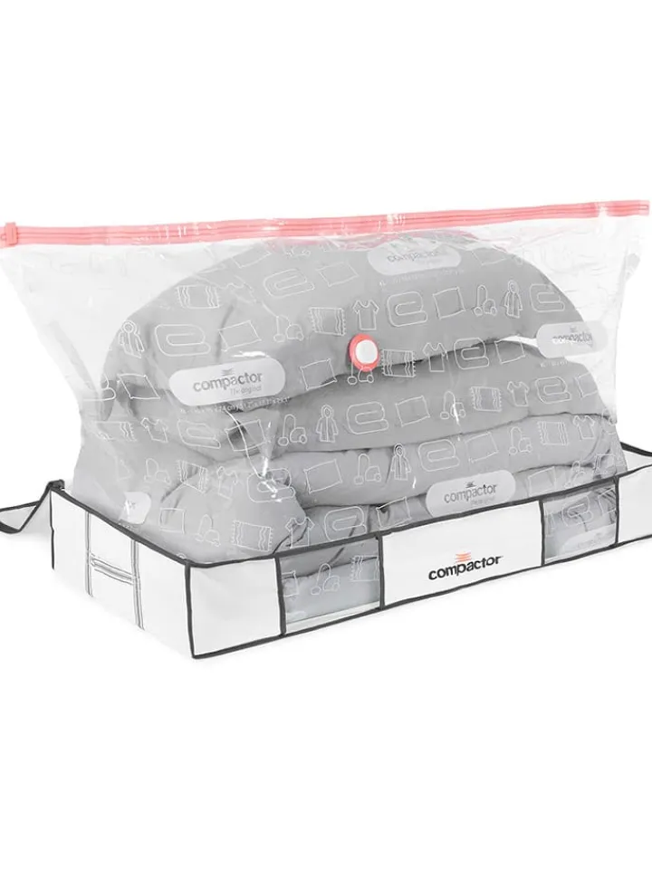 Compactor Weitere Haushaltshelfer<Vakuumbeutel in Weiß - (L)105 x (B)45 x (H)15,5 cm