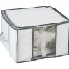 Wenko Kisten & Körbe<Vakuum-Tasche in Weiß - (B)40 x (H)42 x (T)25 cm