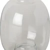 IHR Kerzen, Vasen & Mehr<Vase in Grau - (H)11 x Ø 9 cm