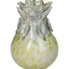 Kersten Kerzen, Vasen & Mehr<Vase in Grün - (H)15 x Ø 11,5 cm