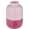 Butlers Kerzen, Vasen & Mehr<Vase TWO TONE in Pink