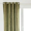Atmosphera Créateur d'intérieur Gardinen, Jalousien & Rollos<Verdunkelungsvorhang in olivgrün