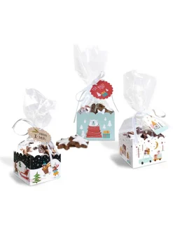 URSUS Partyzubehör & -Dekoration<Verpackungs-Set "Süßer Advent" in Bunt