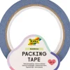 folia PAPER Kreativbedarf & Do-It-Yourself<Verpackungs-Tape "Rainbow" - (L) 25 m x (B) 4,8 cm