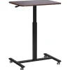 Beliani Foto & Video<Verstellbarer Laptopständer ACADEMIA in Braun/Schwarz