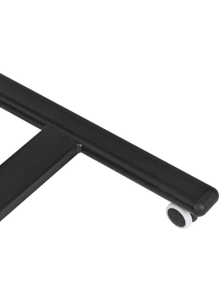 Beliani Foto & Video<Verstellbarer Laptopständer ACADEMIA in Braun/Schwarz