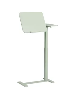 Beliani Foto & Video<Verstellbarer Laptopständer SCHOLA in Grün - (W) 70 x (H) 76 x (L) 40 cm
