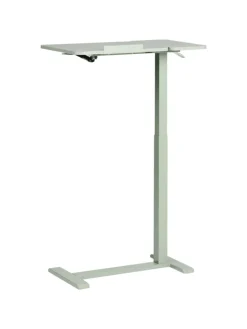 Beliani Foto & Video<Verstellbarer Laptopständer SCHOLA in Grün - (W) 70 x (H) 76 x (L) 40 cm
