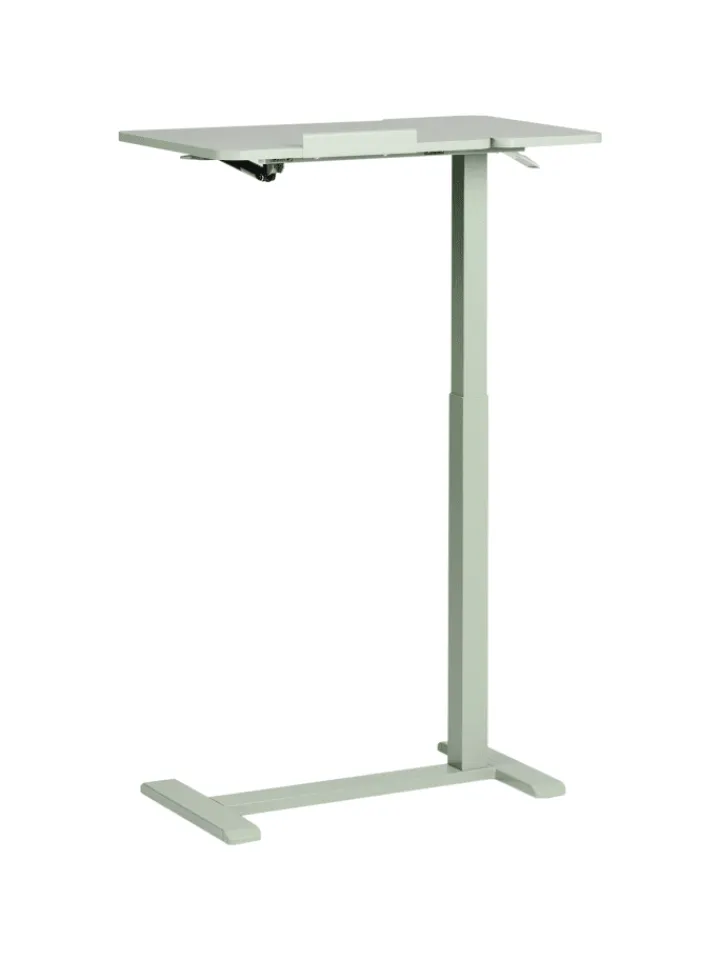 Beliani Foto & Video<Verstellbarer Laptopständer SCHOLA in Grün - (W) 70 x (H) 76 x (L) 40 cm