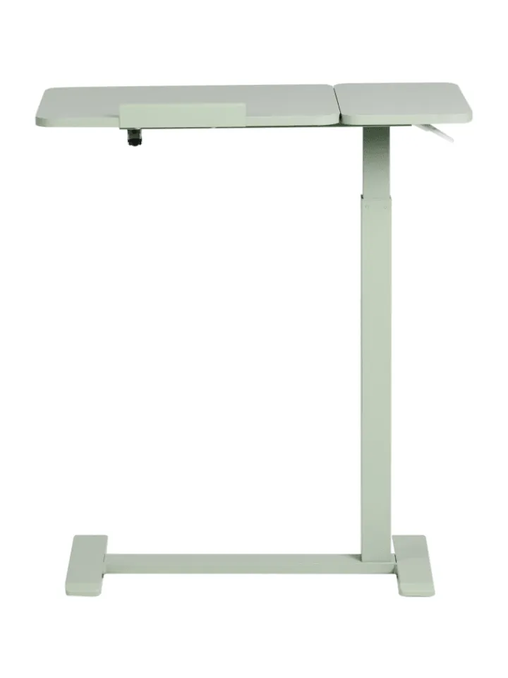 Beliani Foto & Video<Verstellbarer Laptopständer SCHOLA in Grün - (W) 70 x (H) 76 x (L) 40 cm