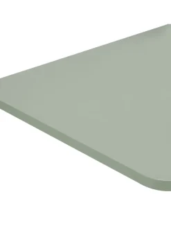 Beliani Foto & Video<Verstellbarer Laptopständer SCHOLA in Grün - (W) 70 x (H) 76 x (L) 40 cm