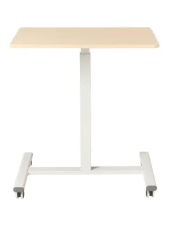Beliani Foto & Video<Verstellbarer Laptopständer ACADEMIA in Braun/Weiß