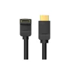 Wisam® Tablets, Konsolen & Elektronisches Spielzeug<Videokabel 270° abgewinkeltes HDMI 2.0 4K Kabel 1.5 Meter