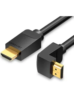 Wisam® Tablets, Konsolen & Elektronisches Spielzeug<Videokabel 270° abgewinkeltes HDMI 2.0 4K Kabel 2 Meter