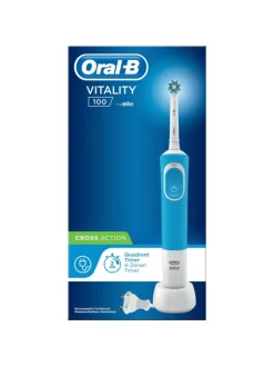 Oral-B Zahn & Mundpflege<Vitality 100 Hangable Box in Blau