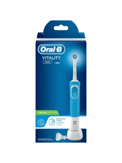 Oral-B Zahn & Mundpflege<Vitality 100 Hangable Box in Blau