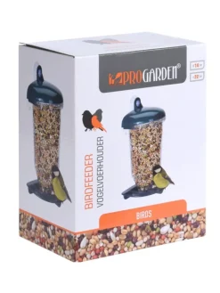 PROGARDEN Gartendekoration<Vogelhaus in grün