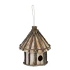 relaxdays Vögel<Vogelhaus Nistkasten in Natur