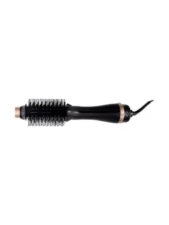 Arzum Bügeleisen<Volumen Pro Ultra: Warmluftbürste für voluminöses Styling in Schwarz