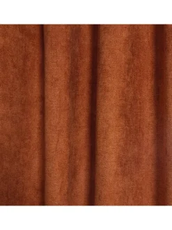 Cacharel textiles Gardinen, Jalousien & Rollos<Vorhang "Casablanca" in Orange