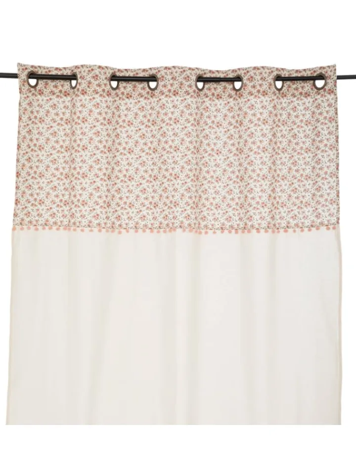 Atmosphera Créateur d'intérieur Gardinen, Jalousien & Rollos<Vorhang in beige