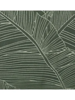 Atmosphera Créateur d'intérieur Gardinen, Jalousien & Rollos<Vorhang in grün
