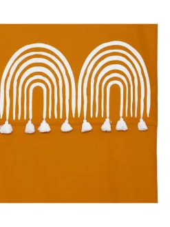 Atmosphera Créateur d'intérieur Gardinen, Jalousien & Rollos<Vorhang in orange