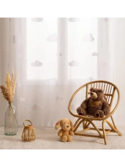 Atmosphera Créateur d'intérieur Gardinen, Jalousien & Rollos<Vorhang in weiß