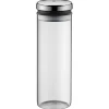 WMF Aufbewahren & Servieren<Vorratsbehälter in Silber - 1,5 l