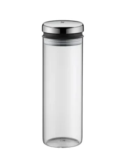 WMF Aufbewahren & Servieren<Vorratsbehälter in Silber - 1,5 l