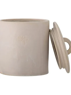 Bloomingville Aufbewahren & Servieren<Vorratsbehälter ''Buddy'' in Creme - 900 ml
