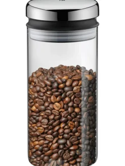 WMF Aufbewahren & Servieren<Vorratsglas in Transparent - 1 l