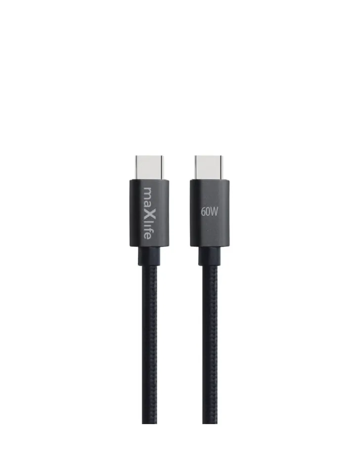 Wisam® Tablets, Konsolen & Elektronisches Spielzeug<60W Schnell-Ladekabel USB-C - USB-C 1m