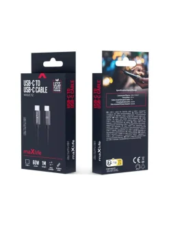 Wisam® Tablets, Konsolen & Elektronisches Spielzeug<60W Schnell-Ladekabel USB-C - USB-C 1m