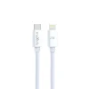 Wisam® Tablets, Konsolen & Elektronisches Spielzeug<27W Schnell-Ladekabel USB-C - Lightning 2m