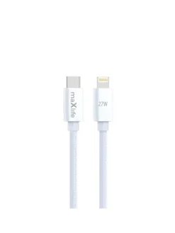 Wisam® Tablets, Konsolen & Elektronisches Spielzeug<27W Schnell-Ladekabel USB-C - Lightning 2m