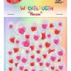 URSUS Kreativbedarf & Do-It-Yourself<Wackelaugen "Herzen" in Rot/ Rosa