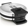 WMF Küchenelektronik<Waffeleisen "Lono" in Silber