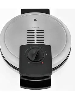 WMF Küchenelektronik<Waffeleisen "Lono" in Silber