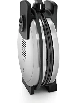 WMF Küchenelektronik<Waffeleisen "Lono" in Silber