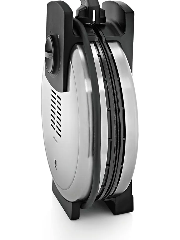 WMF Küchenelektronik<Waffeleisen "Lono" in Silber
