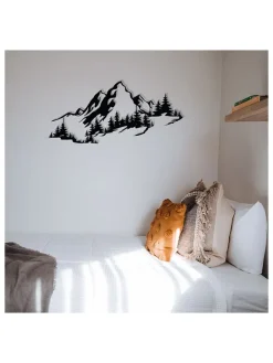 ABERTO DESIGN Wanddekoration<Wanddekor - (B)67 x (H)30 cm