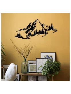 ABERTO DESIGN Wanddekoration<Wanddekor - (B)67 x (H)30 cm