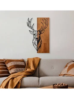 ABERTO DESIGN Wanddekoration<Wanddekor - (B)36 x (H)58 cm