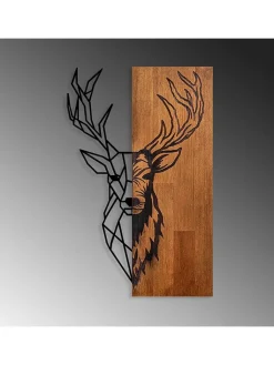 ABERTO DESIGN Wanddekoration<Wanddekor - (B)36 x (H)58 cm