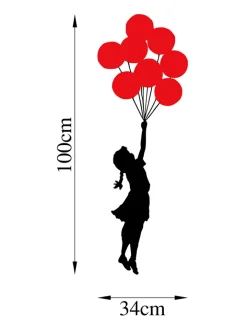 ABERTO DESIGN Wanddekoration<Wanddekor - (B)34 x (H)100 cm